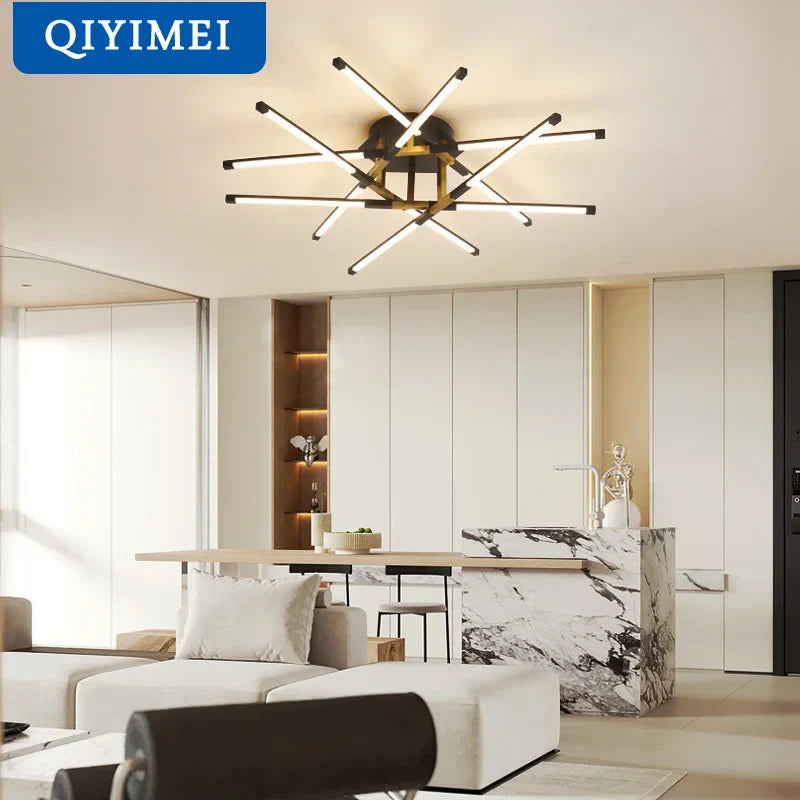 lustre LED de interior para decoración del hogar