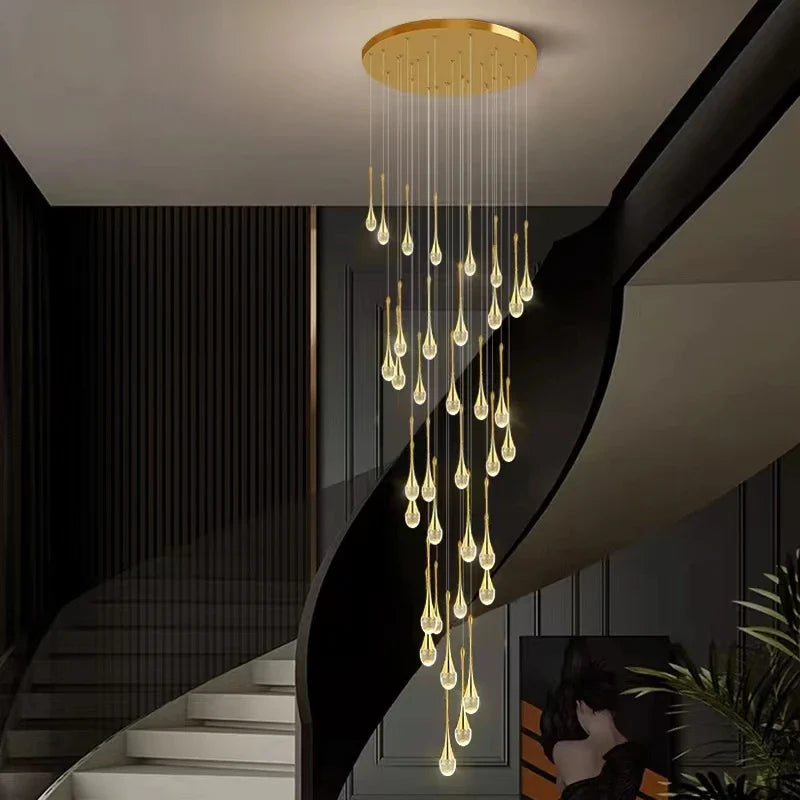 lámpara nórdica moderna para una iluminación minimalista elegante