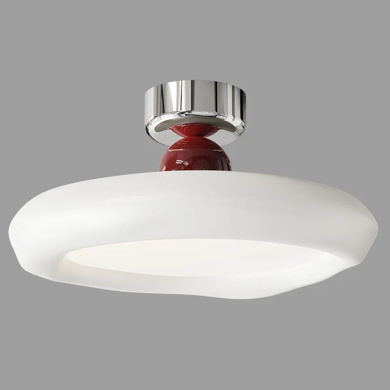 Lámpara de araña LED de diseño contemporáneo elegante
