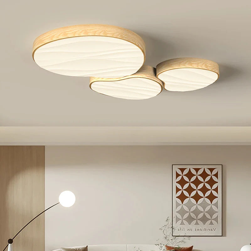 Lámpara LED inteligente para casa conectada