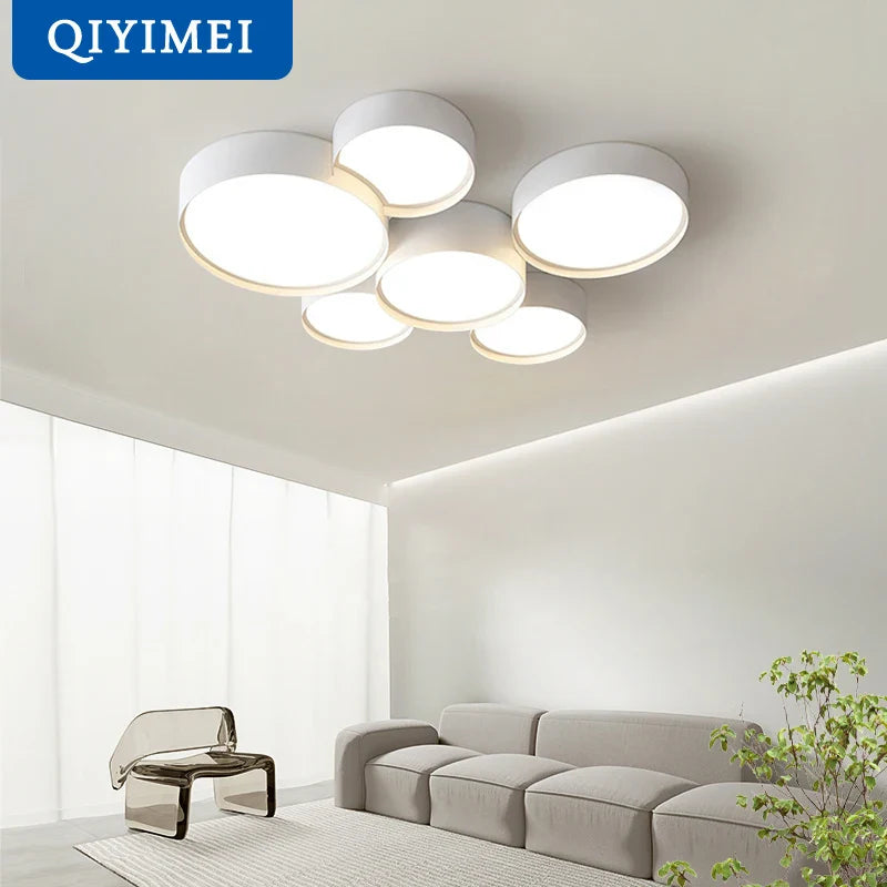 Lámpara LED Diseño Sencillo Ambiente