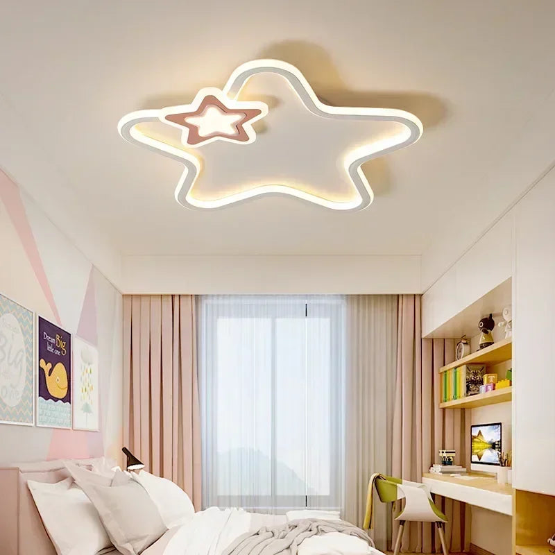 Lámpara Contemporánea Brillante y Elegante