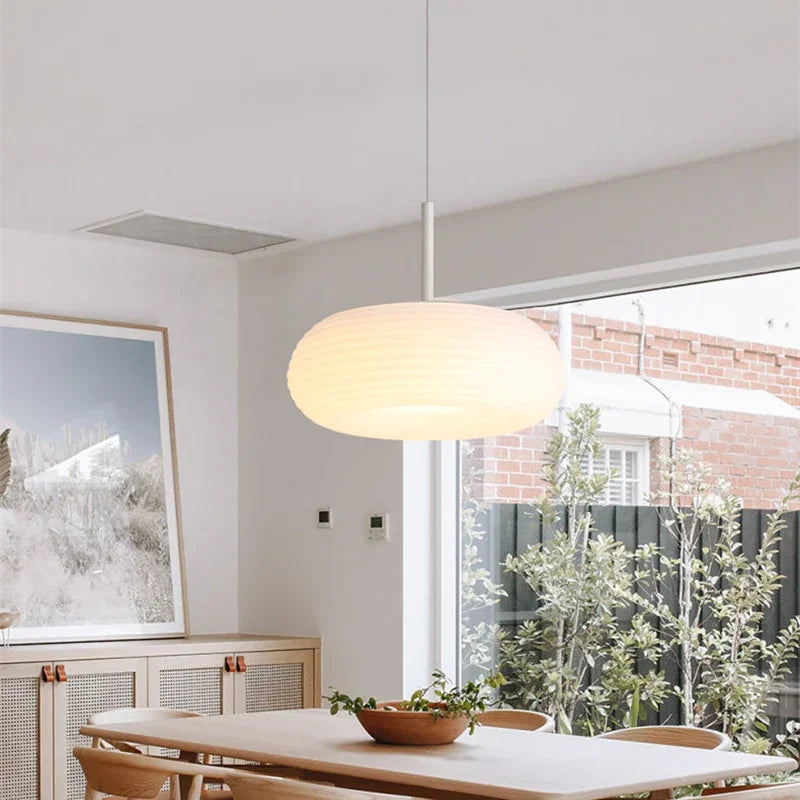 Lámpara ecológica LED diseño manzana