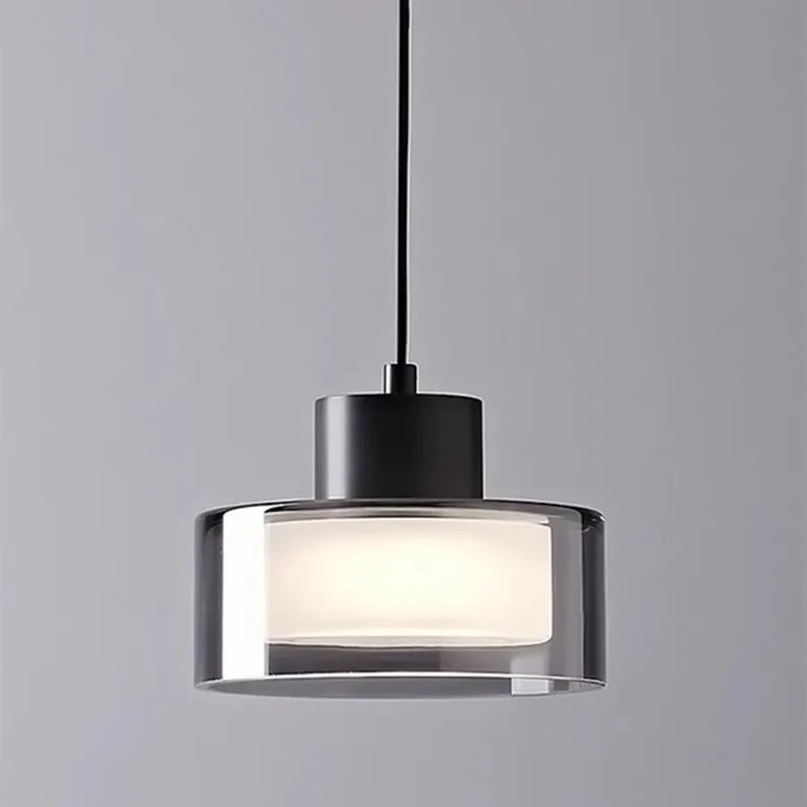 lustre led decorativo suspensión iluminación interior moderna