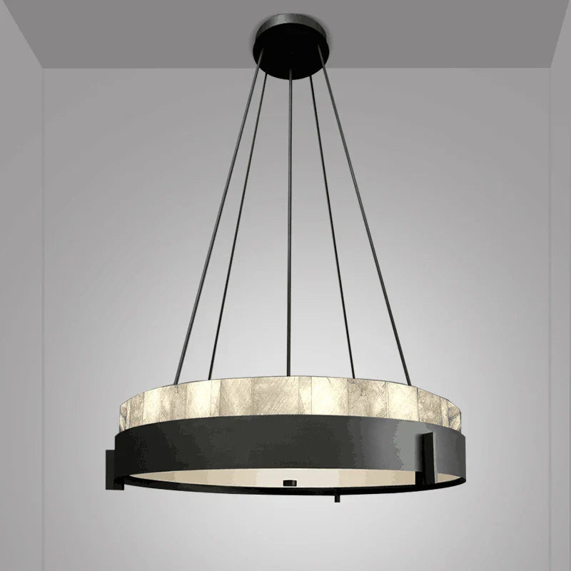 Lámpara contemporánea elegante diseño moderno