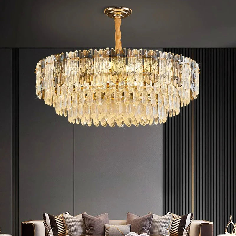 Lámparas colgantes modernas para comedor iluminación interior plafón suspensión led candelabro iluminación interior decorativa