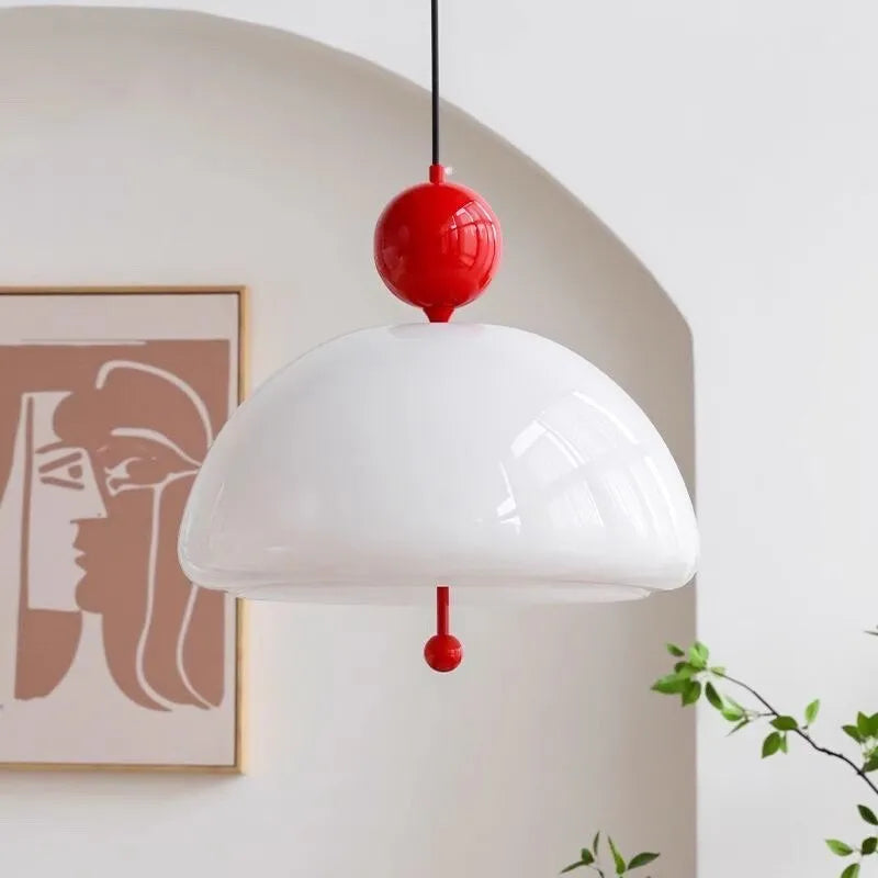 Candelabro de vidrio diseño estilo francés