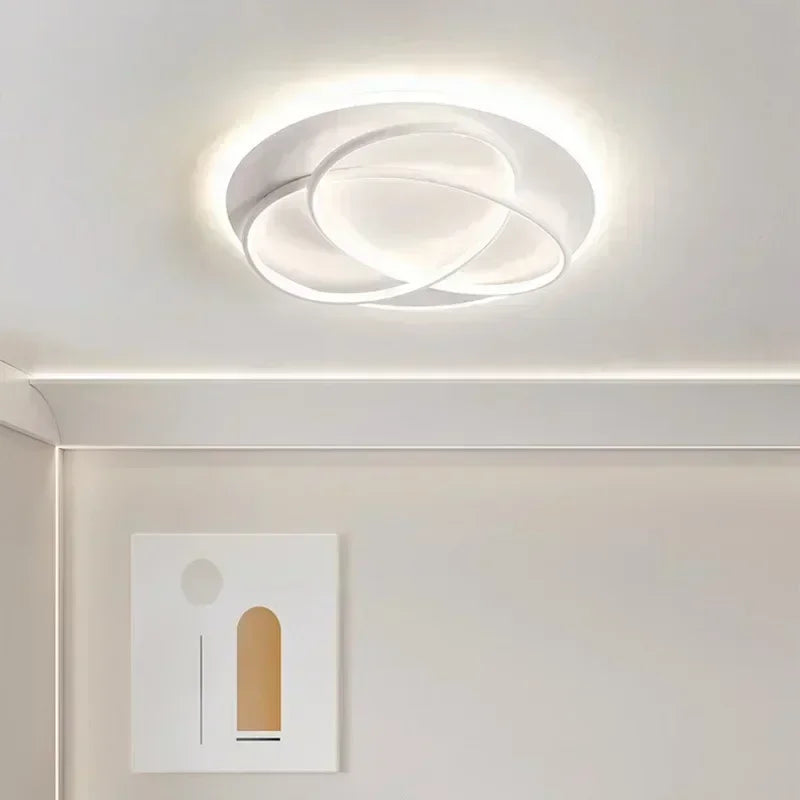 Lámpara Moderna Brillante y Estilizada