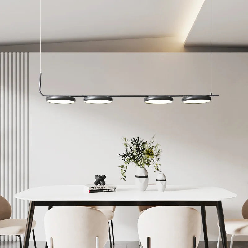 Lámpara contemporánea diseño moderno colgante
