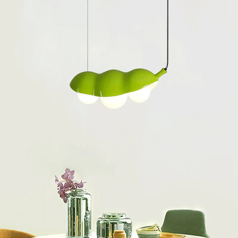 Lámpara creativa multicolor contemporánea elegante