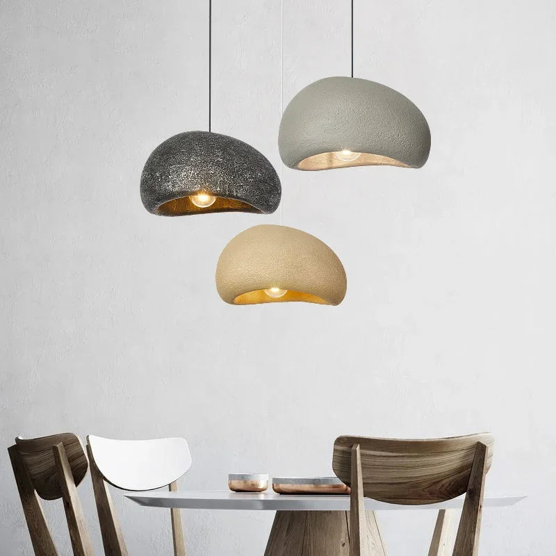 Lámpara LED diseño nórdico para bar café y hogar