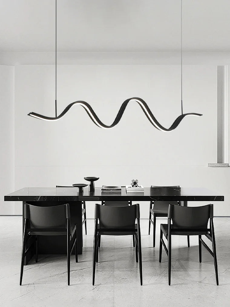 Lustre de cristal moderno chic