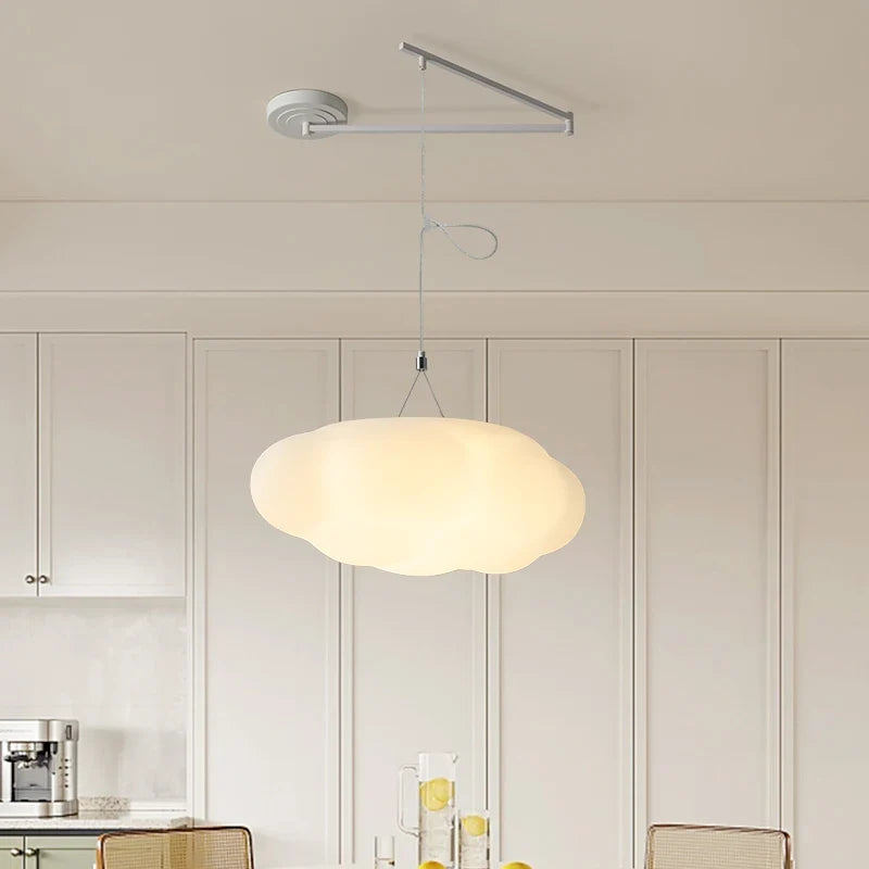 Lámparas de techo LED modernas contemporáneas