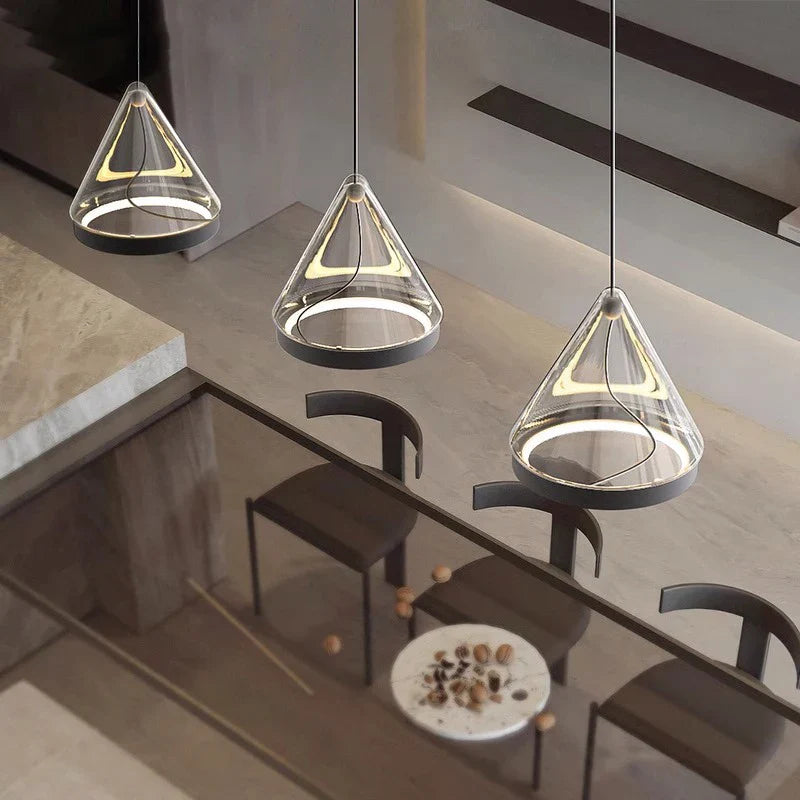 lámpara moderna para iluminación interior y suspensión