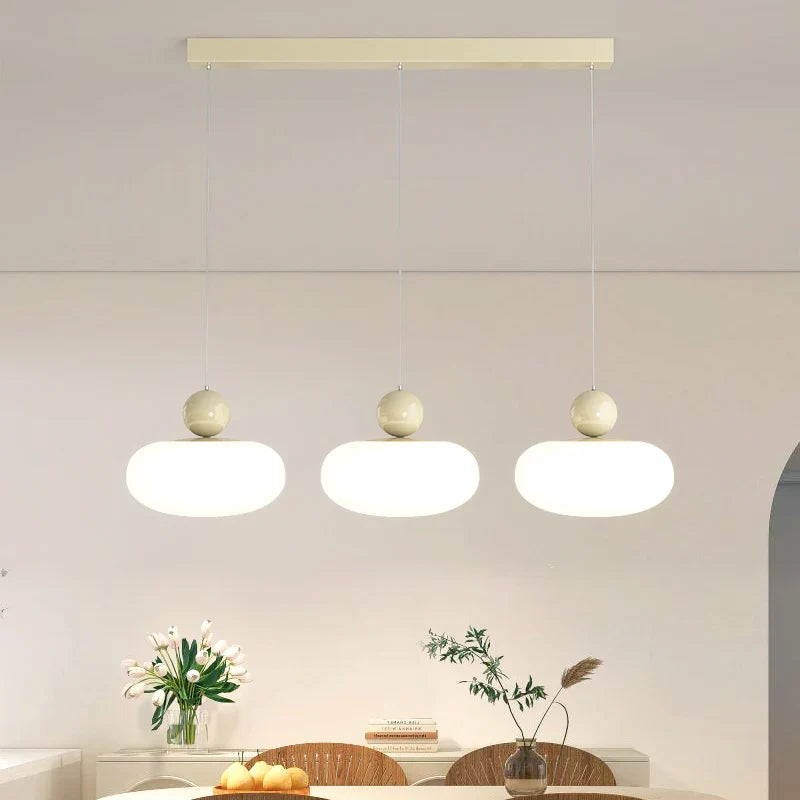 Lámpara de techo LED diseño luminoso