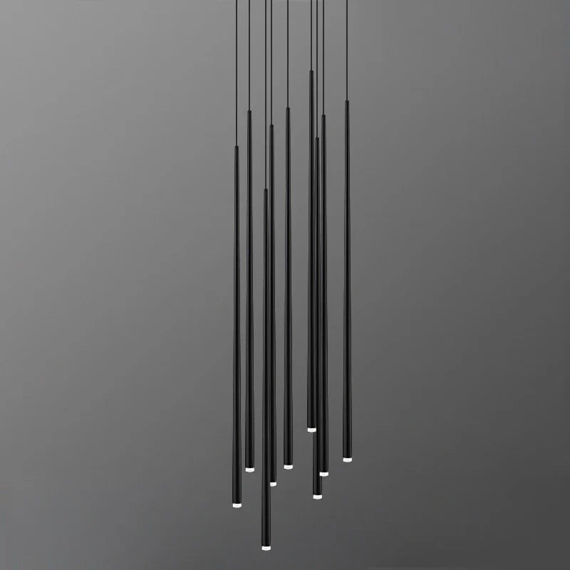 Lámpara de techo brillo elegante diseño moderno