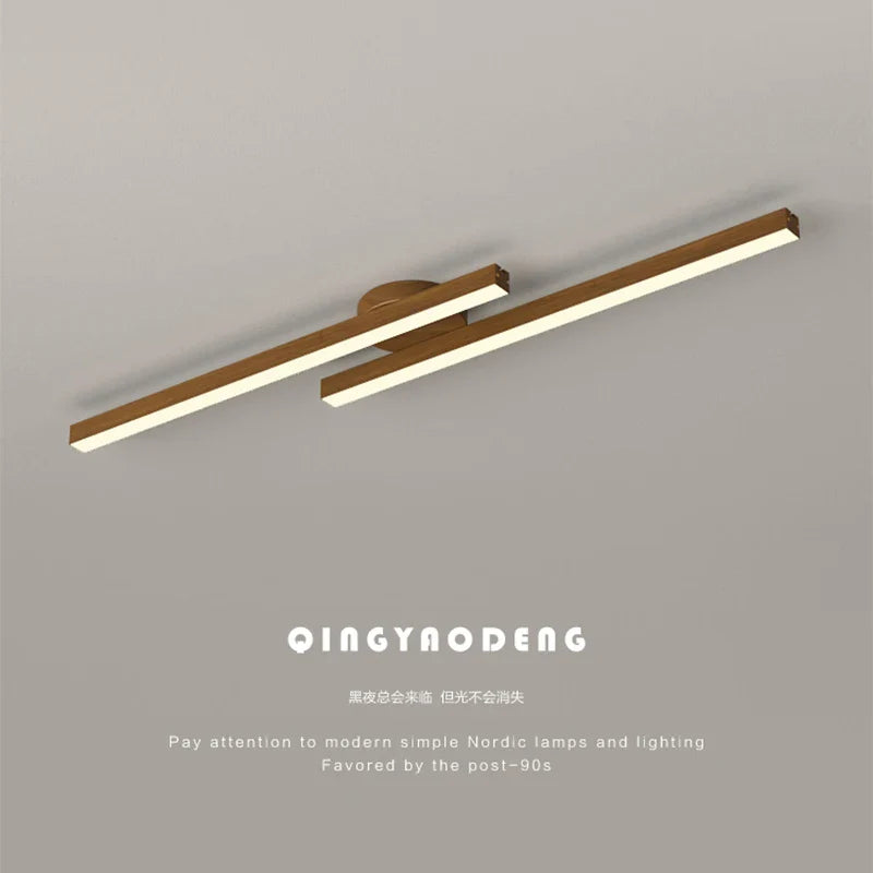 Aquí está el nuevo título en 6 palabras: Techo moderno elegante luminoso contemporáneo minimalista.