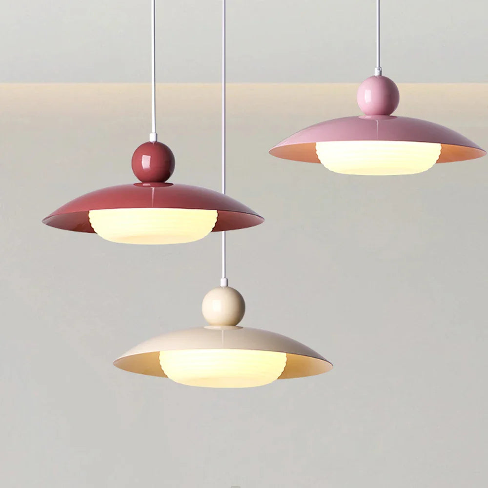 lámpara decorativa para un ambiente cálido y acogedor