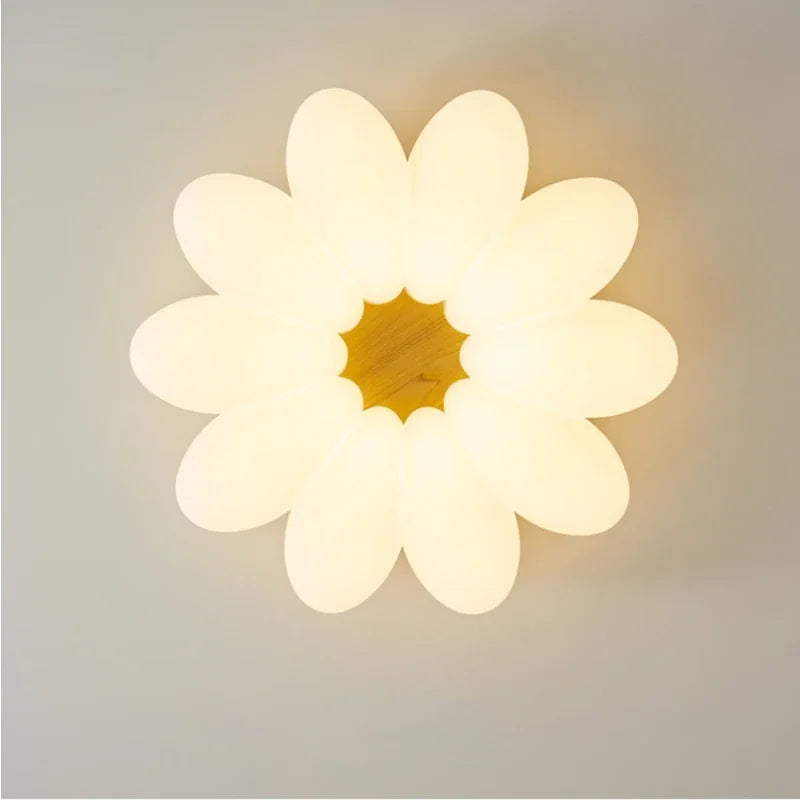 Lámpara creativa que ilumina la armonía