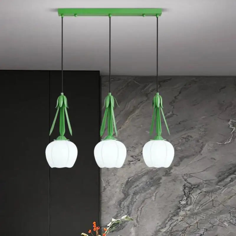 lámpara de vidrio art déco para casa y bar