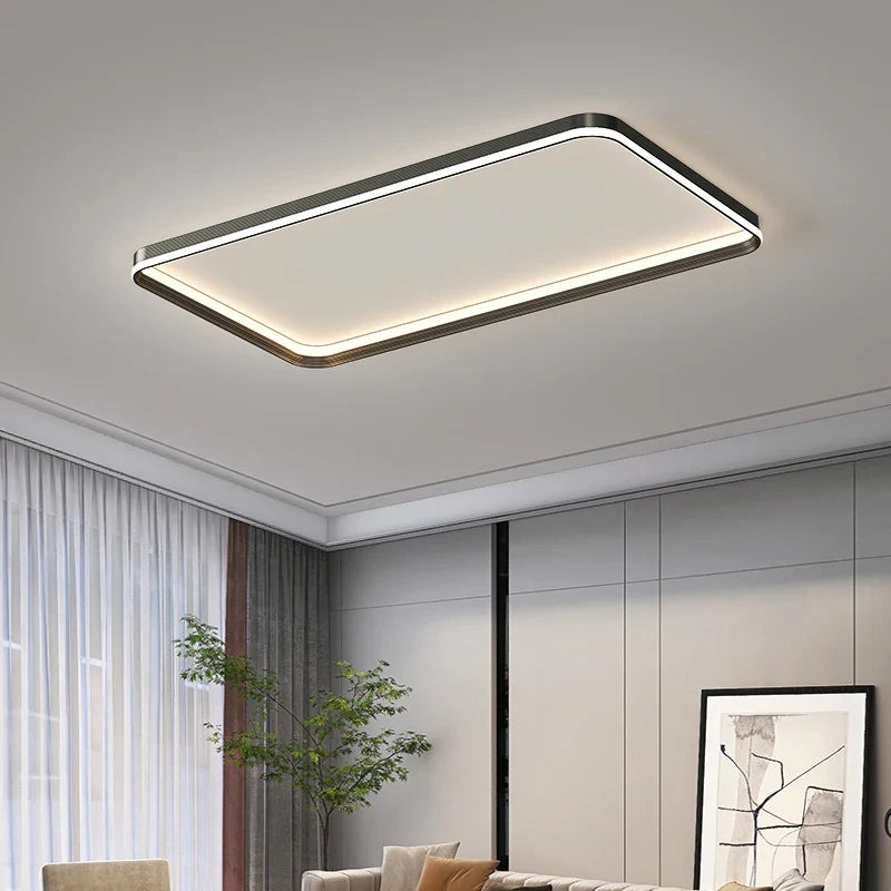 Lámpara Moderna LED Elegante Qiyimei