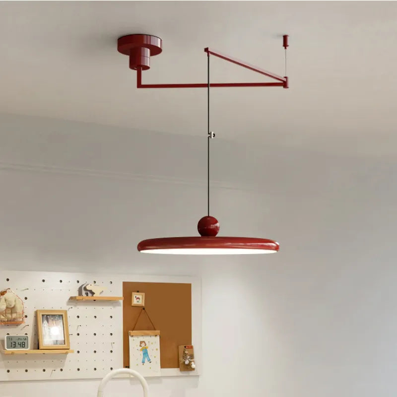 Lámpara LED diseño colgante elegante
