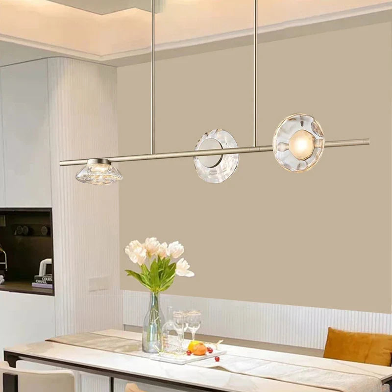 Lámparas LED de diseño moderno colgantes