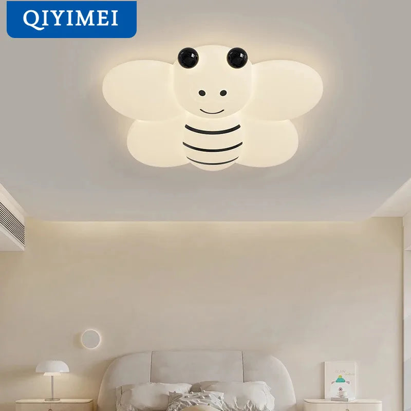 Lámpara nórdica suave iluminación para habitación