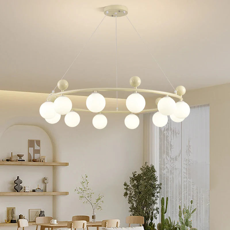 Lámpara LED Moderna y Elegante