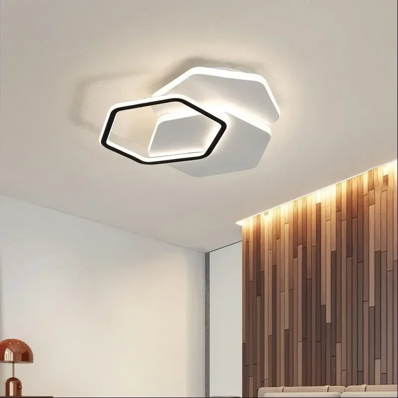 Lámpara LED Diseño Moderno Elegante