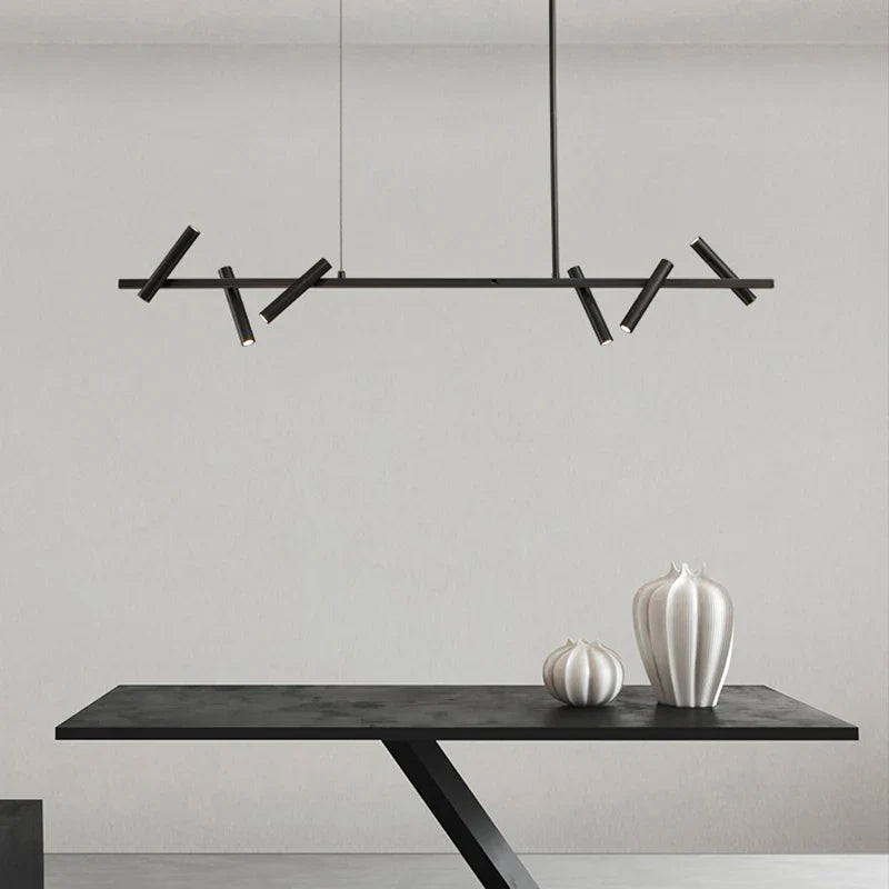 Candelabros de decoración nórdica para comedor lámparas colgantes lámparas suspendidas para plafón iluminación interior