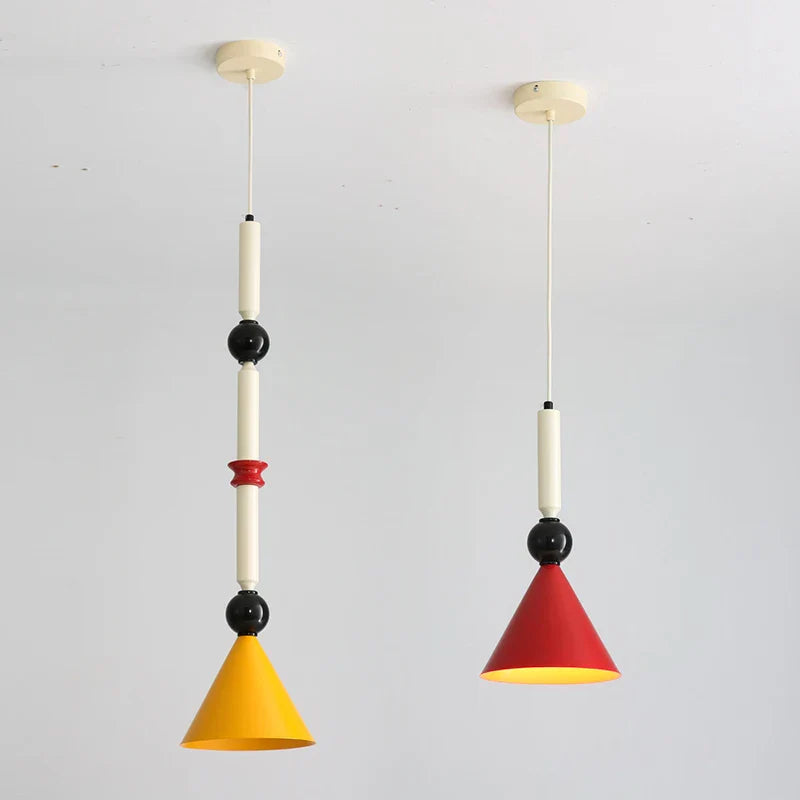 lámpara moderna para iluminación ambiental interior elegante