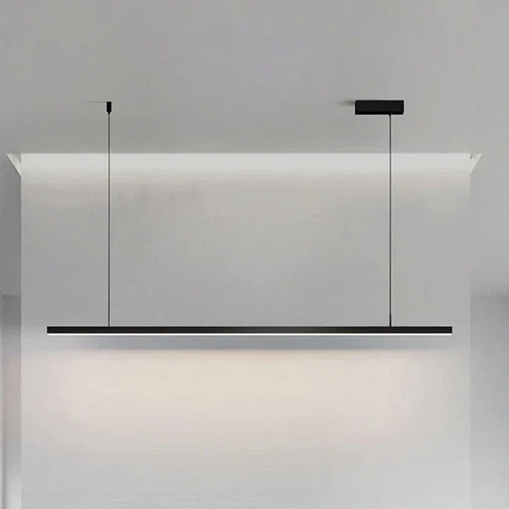 Lámpara colgante nórdica elegante contemporánea
