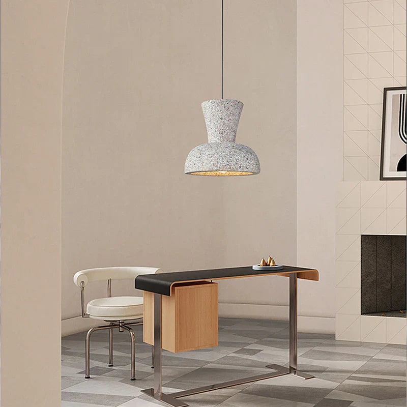 Lámpara nórdica LED minimalista elegante
