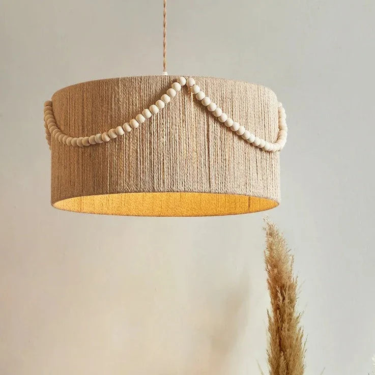 Lámpara Elegante Retro Bohemia Chic