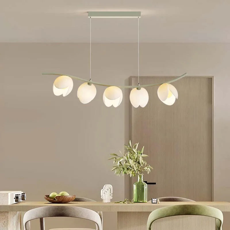 Lámpara LED Diseño Moderno Elegante