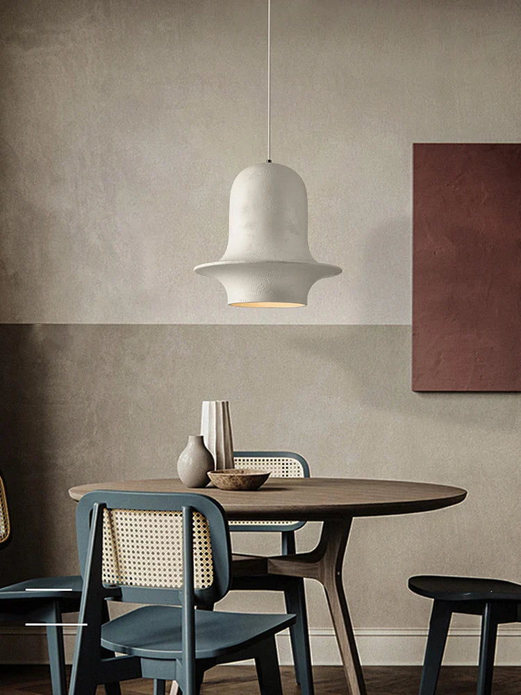 lámpara colgante retro minimalista para decoración de restaurante y tienda