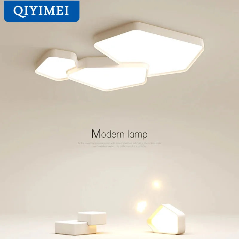 Lámpara contemporánea interior elegante