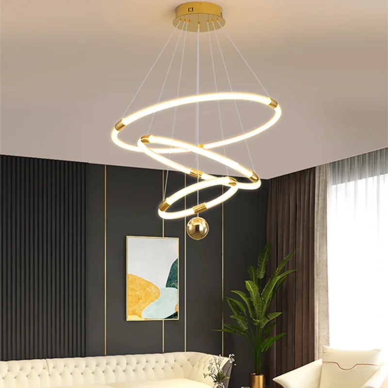 Lámpara LED de diseño, innovación elegante