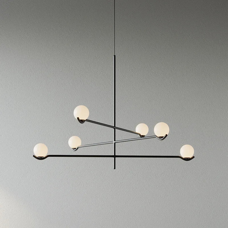 Lámpara LED diseño elegante minimalista