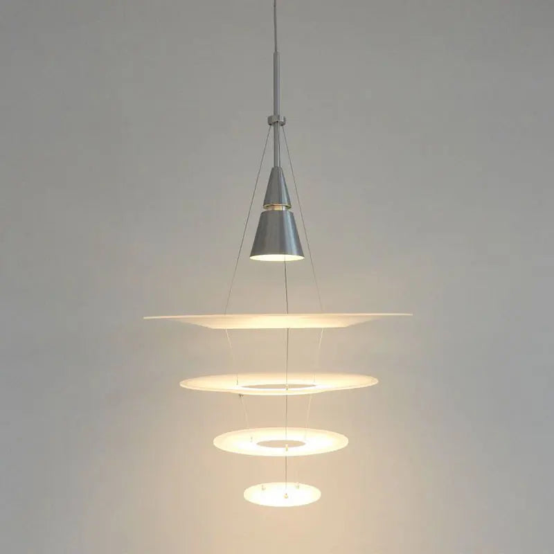 Lámparas decorativas para salones y espacios modernos