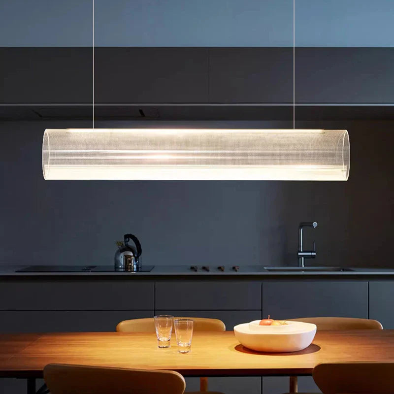 Lámpara LED de diseño moderno para interior