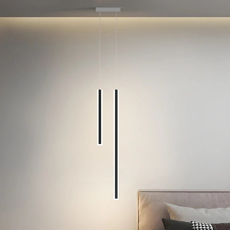 lustre nórdico moderno minimalista para sala y dormitorio