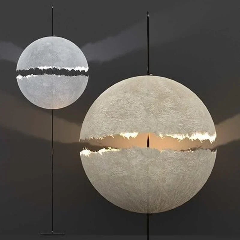 Lámpara colgante diseño italiano de alta gama para decoración estética