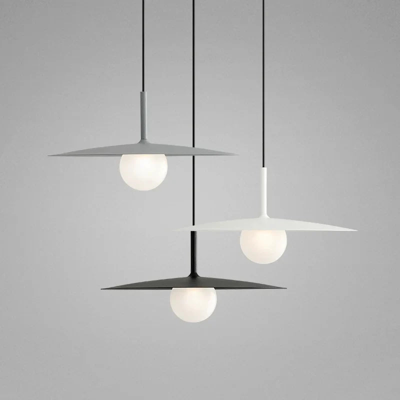 lustre minimalista moderno para restaurante y bar