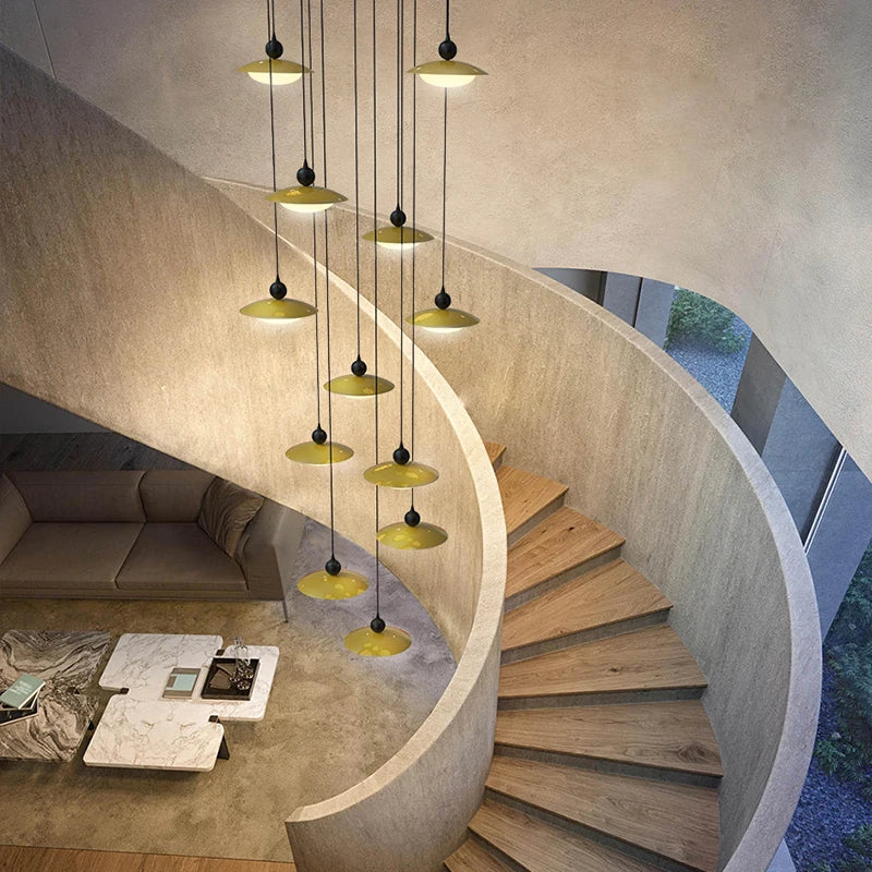 lustre de diseño para iluminación colgante moderna 2023