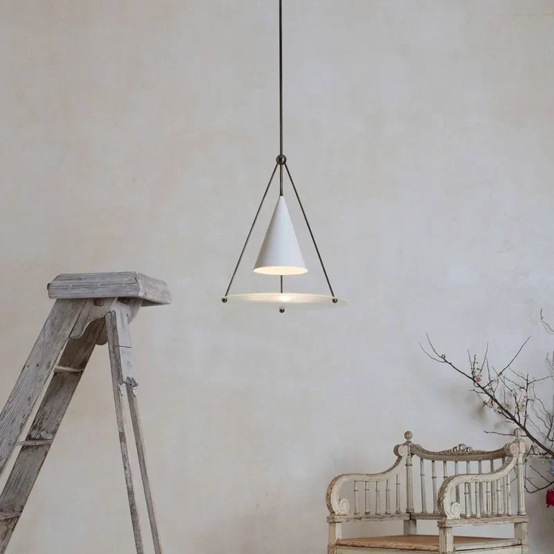 lámpara de techo decorativa moderna y minimalista para hotel creativa