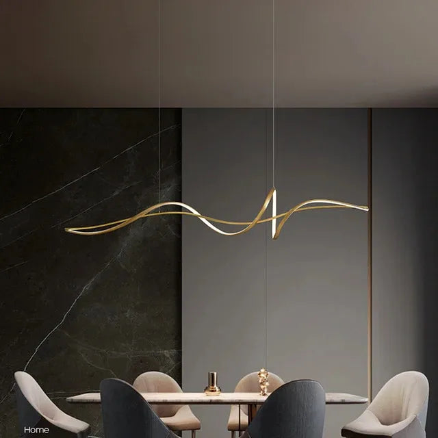 LÁMPARAS COLGANTES PARA COMEDOR, TECHO Y SALÓN