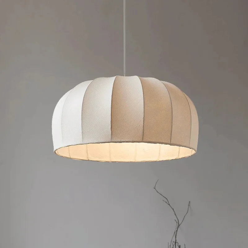 Lámpara LED retro chic contemporánea