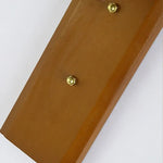 Ancienne Applique Murale En bois
